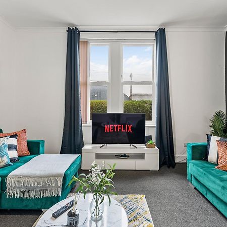 20 Percent Off! Stylish Sheffield Abode Sleeps 12 Lägenhet Exteriör bild