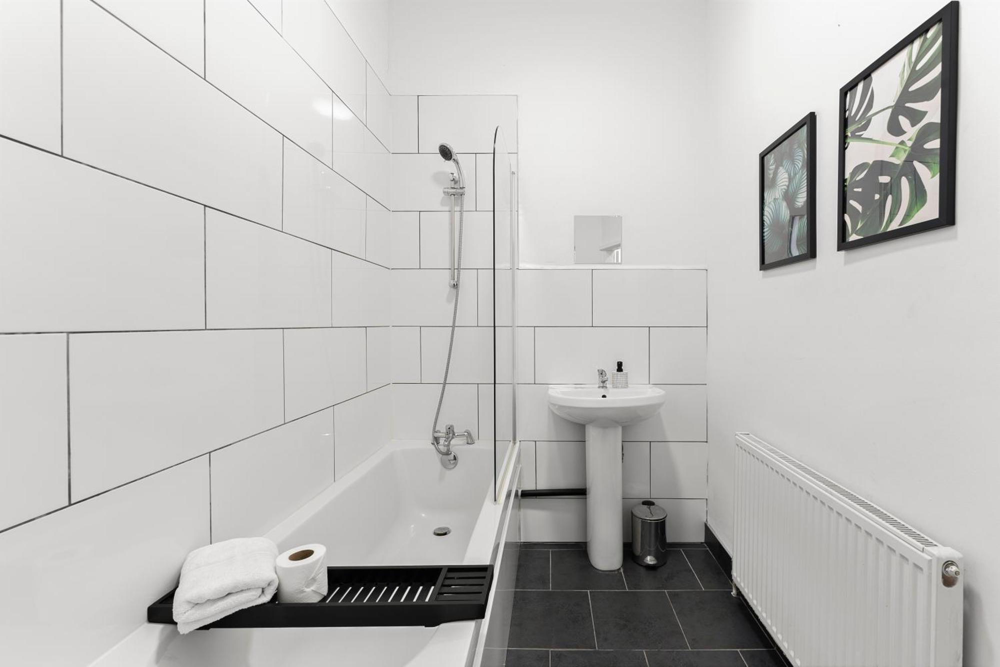 20 Percent Off! Stylish Sheffield Abode Sleeps 12 Lägenhet Exteriör bild