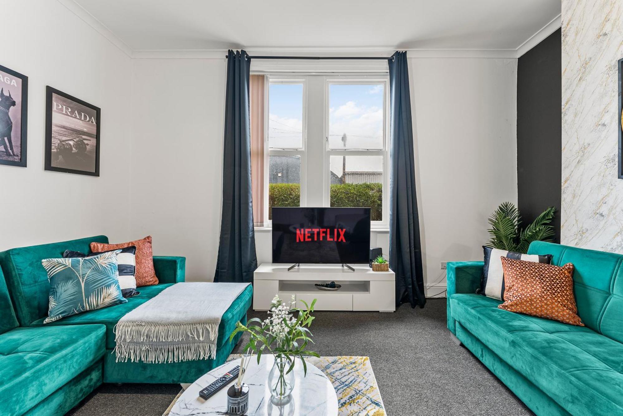 20 Percent Off! Stylish Sheffield Abode Sleeps 12 Lägenhet Exteriör bild