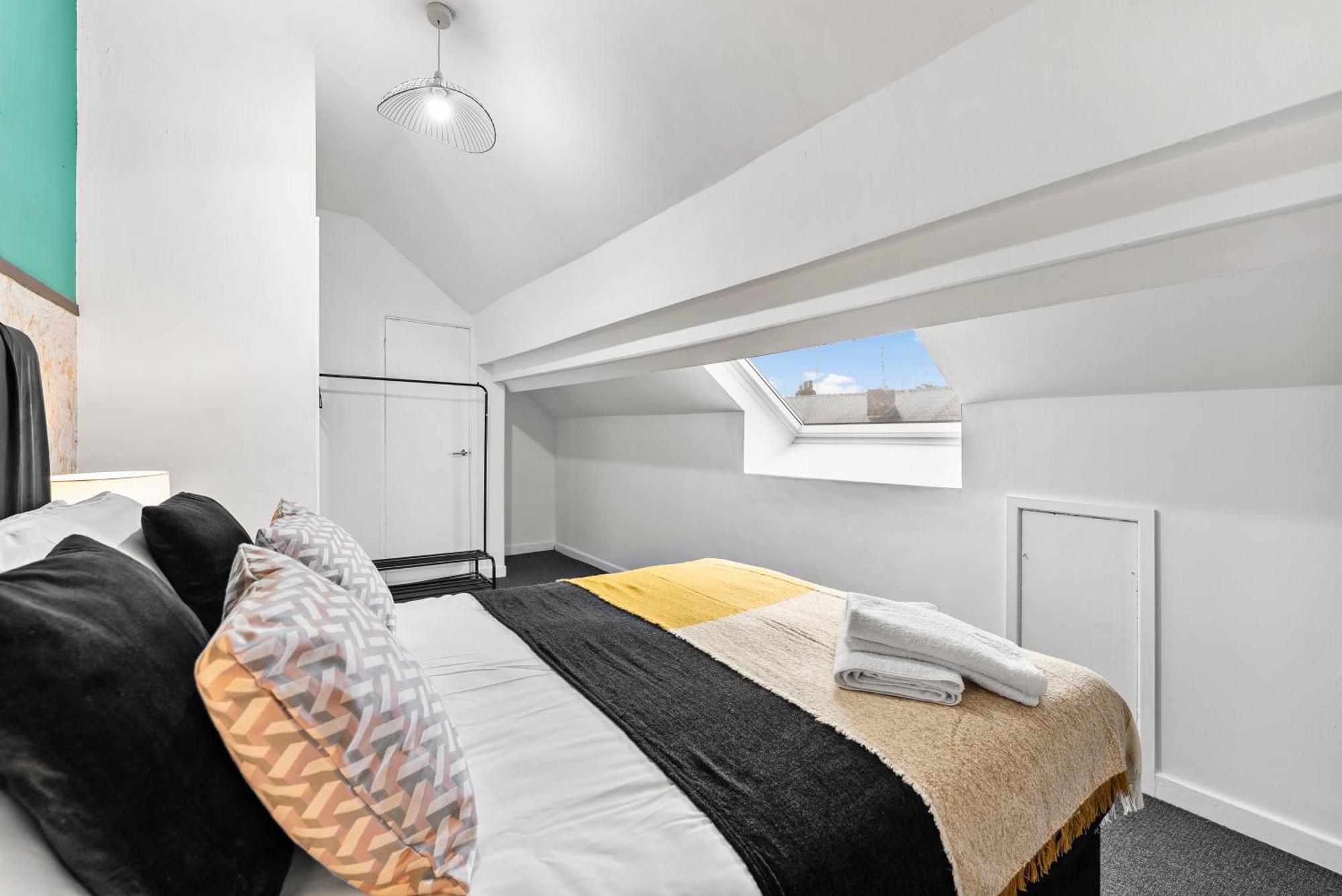 20 Percent Off! Stylish Sheffield Abode Sleeps 12 Lägenhet Exteriör bild