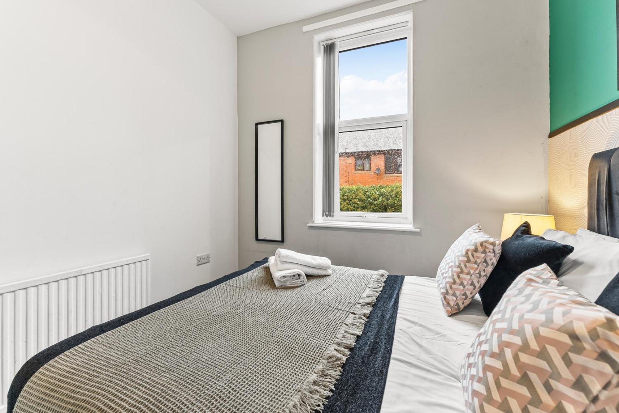 20 Percent Off! Stylish Sheffield Abode Sleeps 12 Lägenhet Exteriör bild
