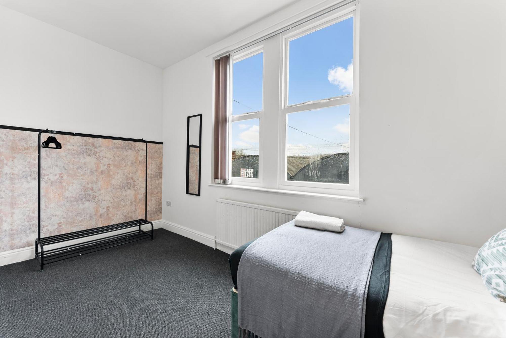 20 Percent Off! Stylish Sheffield Abode Sleeps 12 Lägenhet Exteriör bild