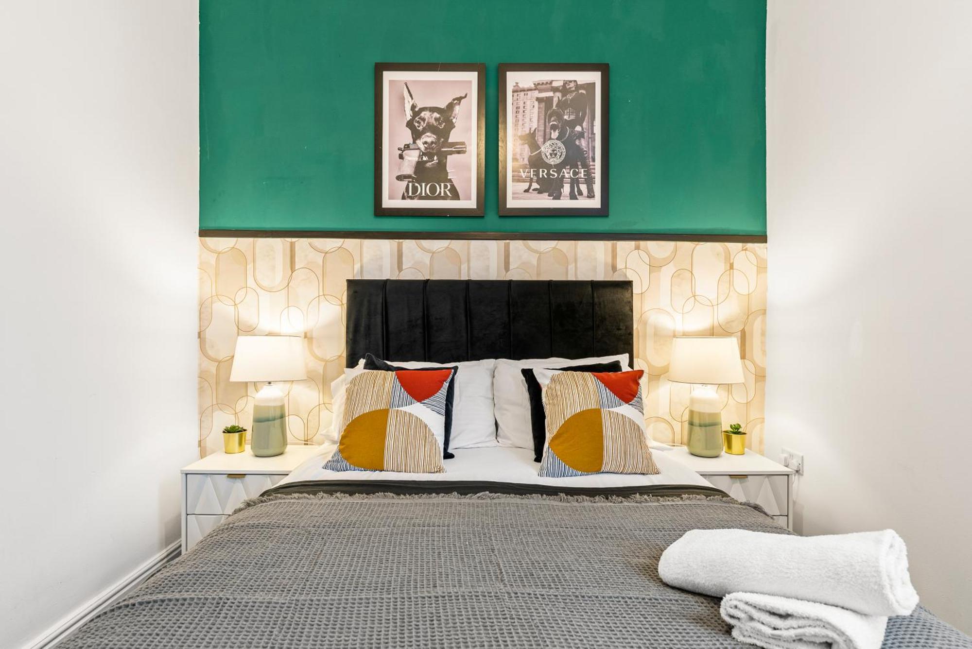 20 Percent Off! Stylish Sheffield Abode Sleeps 12 Lägenhet Exteriör bild