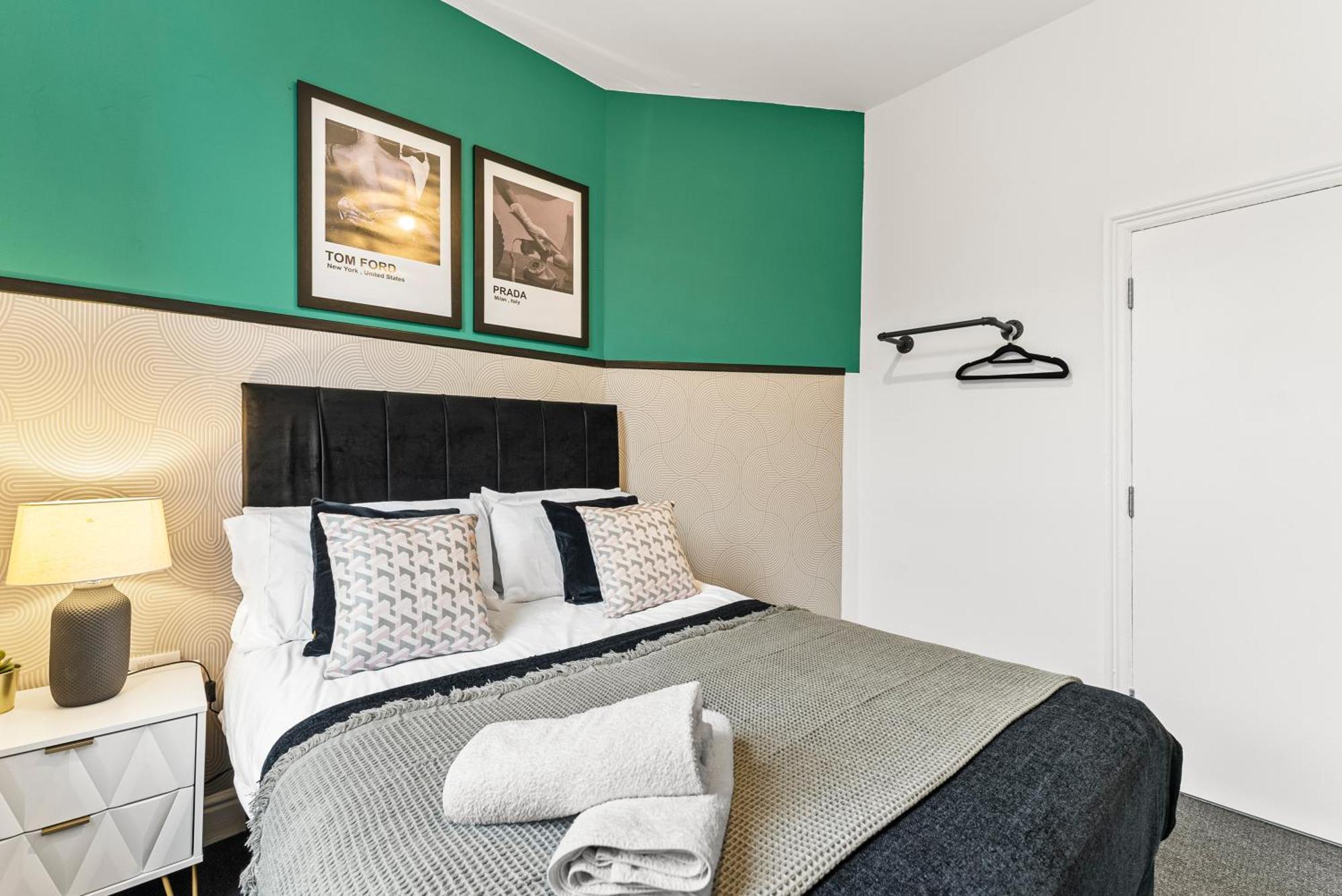 20 Percent Off! Stylish Sheffield Abode Sleeps 12 Lägenhet Exteriör bild