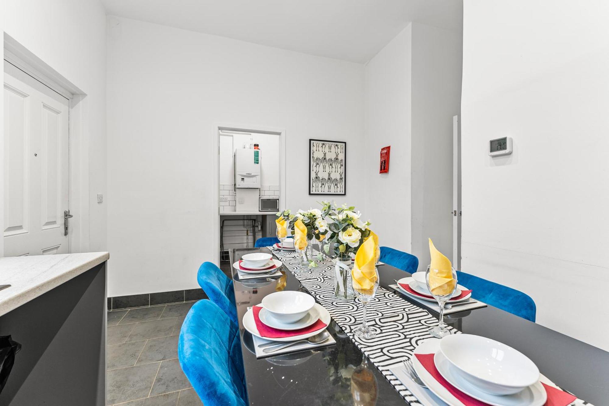 20 Percent Off! Stylish Sheffield Abode Sleeps 12 Lägenhet Exteriör bild