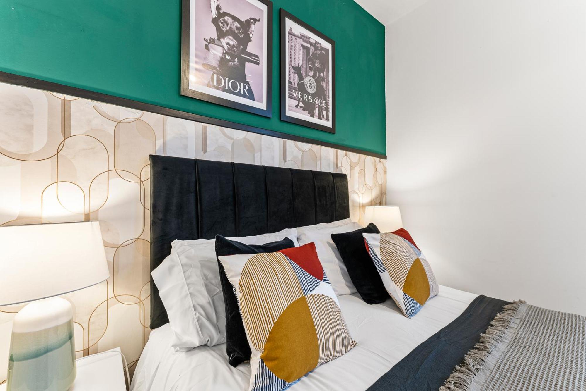 20 Percent Off! Stylish Sheffield Abode Sleeps 12 Lägenhet Exteriör bild