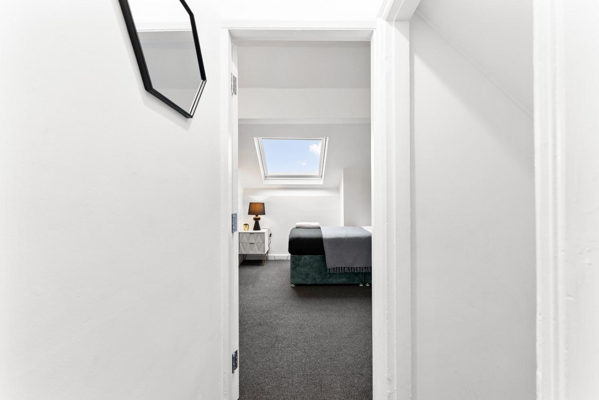 20 Percent Off! Stylish Sheffield Abode Sleeps 12 Lägenhet Exteriör bild