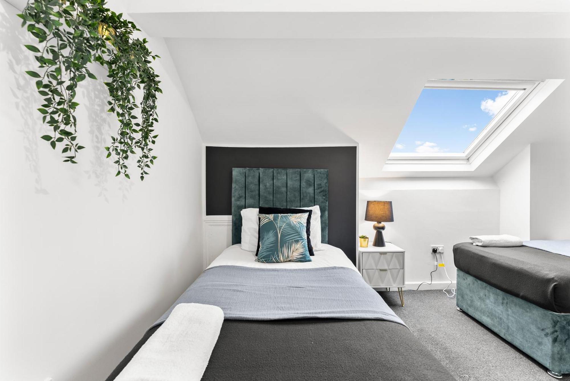 20 Percent Off! Stylish Sheffield Abode Sleeps 12 Lägenhet Exteriör bild